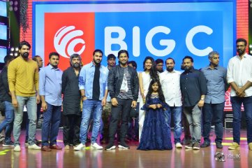 Padi Padi Leche Manasu Movie Pre Release Event